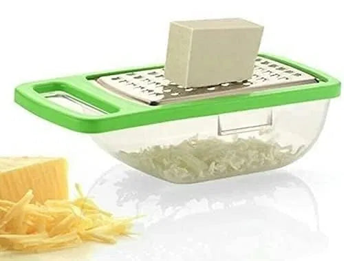 Cheese & Vegetables Grater Stainless Steel