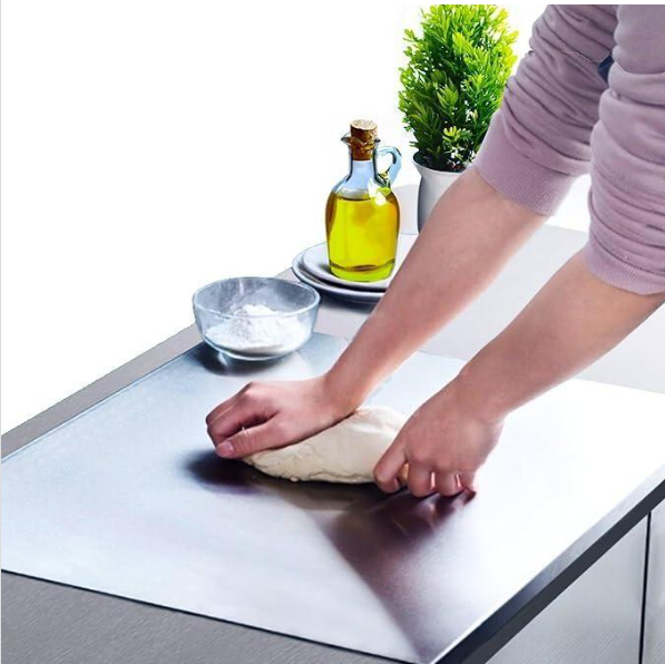 Steel Chopping Board