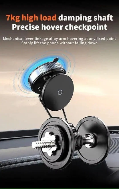 Magnetic Suction Phone Holder